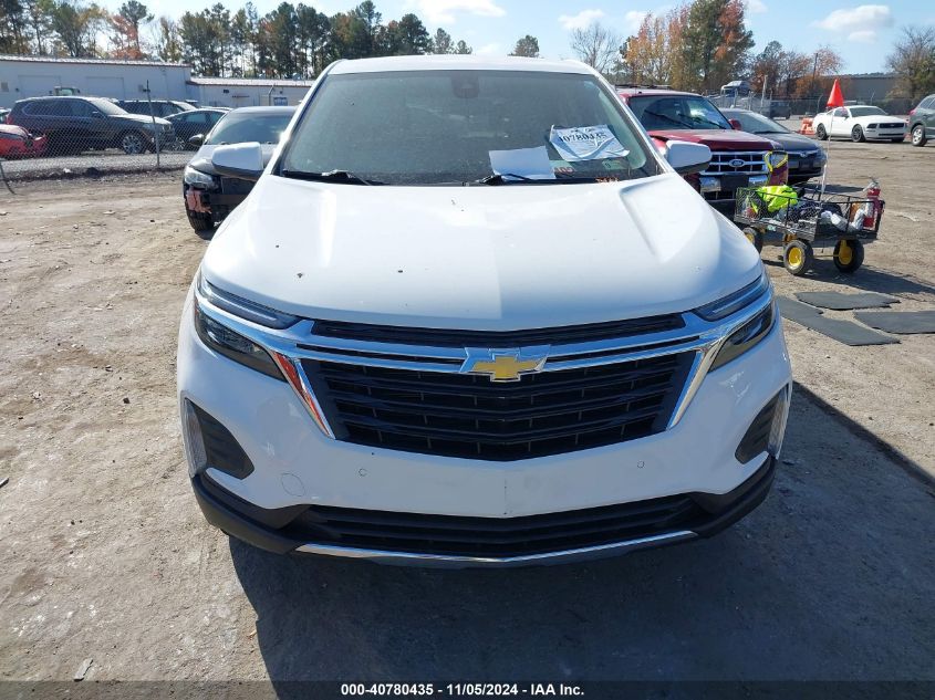 2023 CHEVROLET EQUINOX AWD 2FL - 3GNAXTEG0PS181991