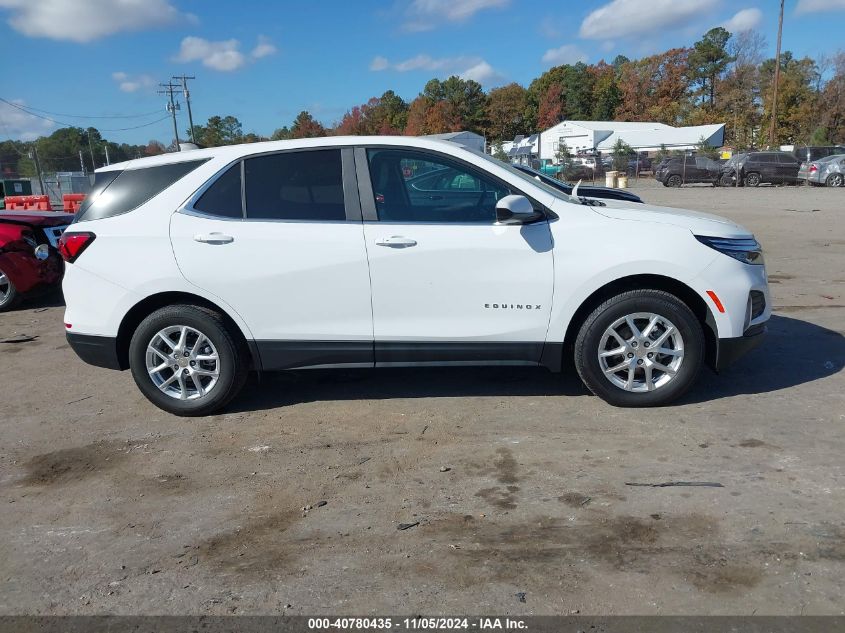 2023 CHEVROLET EQUINOX AWD 2FL - 3GNAXTEG0PS181991