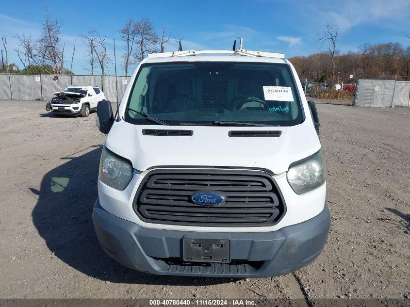 2015 Ford Transit-150 VIN: 1FTNE1ZM3FKB29835 Lot: 40780440