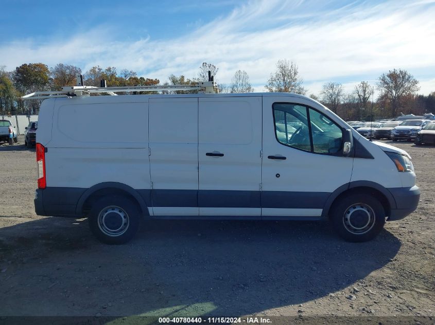 2015 Ford Transit-150 VIN: 1FTNE1ZM3FKB29835 Lot: 40780440