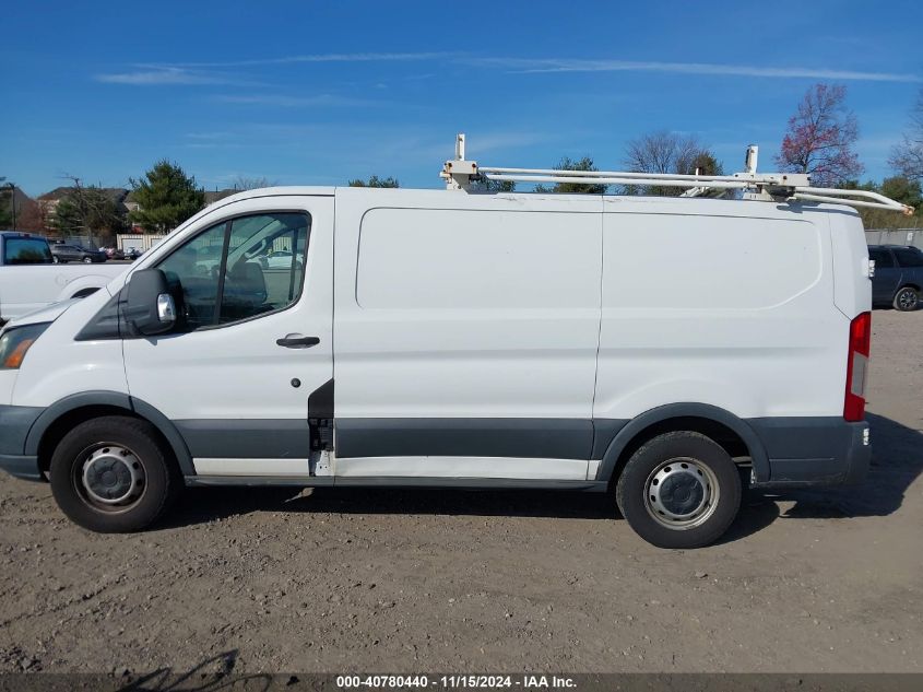 2015 Ford Transit-150 VIN: 1FTNE1ZM3FKB29835 Lot: 40780440