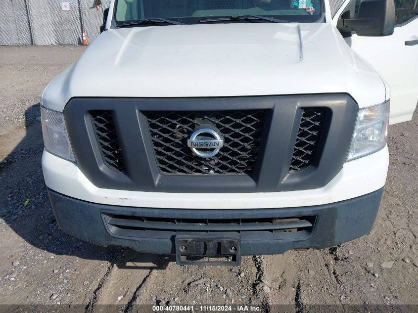 2016 Nissan Nv Cargo Nv1500 Sv V6 VIN: 1N6BF0KMXGN805425 Lot: 40780441