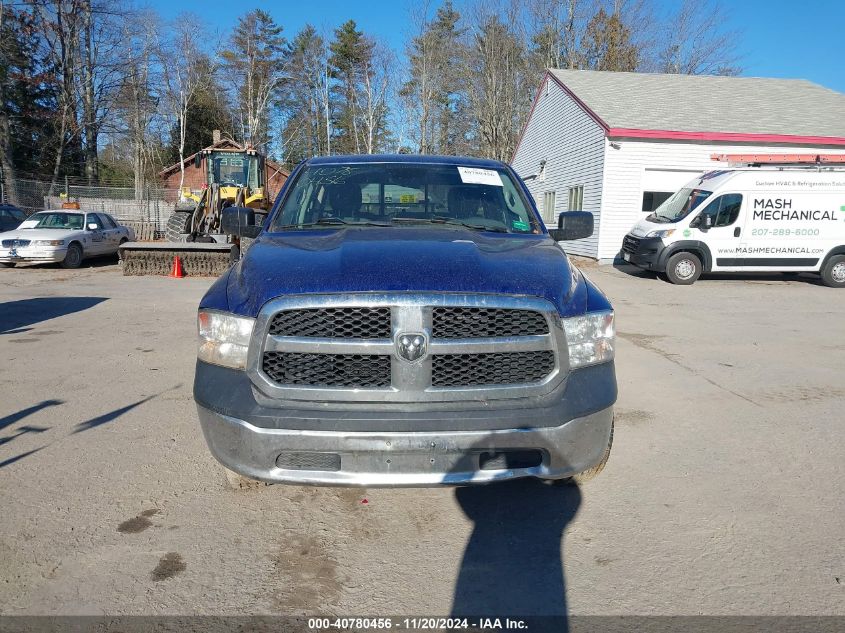 2016 Ram 1500 Tradesman VIN: 1C6RR7FT3GS321642 Lot: 40780456