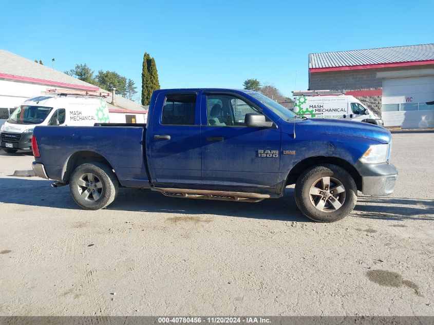 2016 Ram 1500 Tradesman VIN: 1C6RR7FT3GS321642 Lot: 40780456