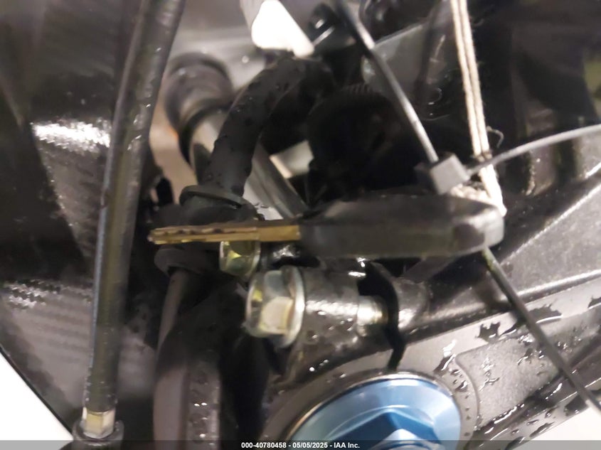 2021 HONDA CBR500 RA - MLHPC6258M5201250