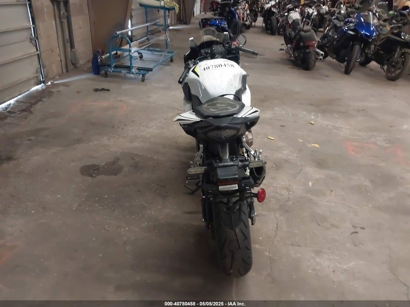2021 HONDA CBR500 RA - MLHPC6258M5201250