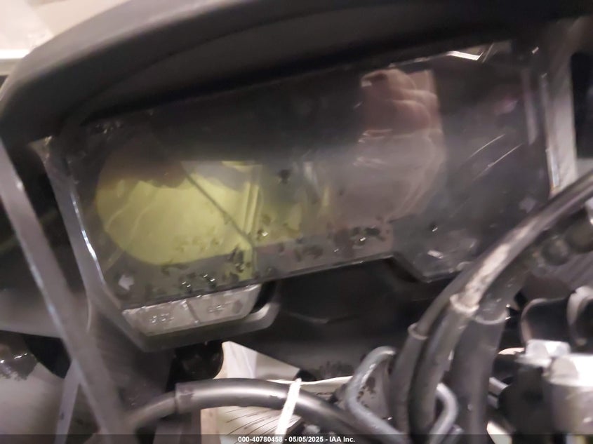 2021 HONDA CBR500 RA - MLHPC6258M5201250