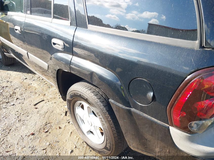 2003 Chevrolet Trailblazer Ls VIN: 1GNDS13S732272124 Lot: 40780460