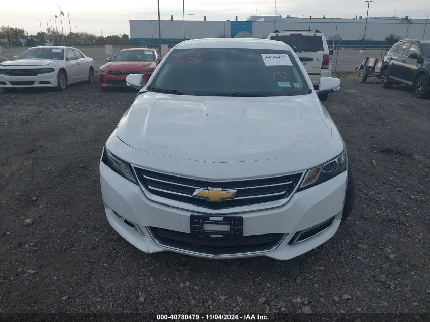 2018 Chevrolet Impala 1Lt VIN: 2G1105SA9J9153192 Lot: 40780479