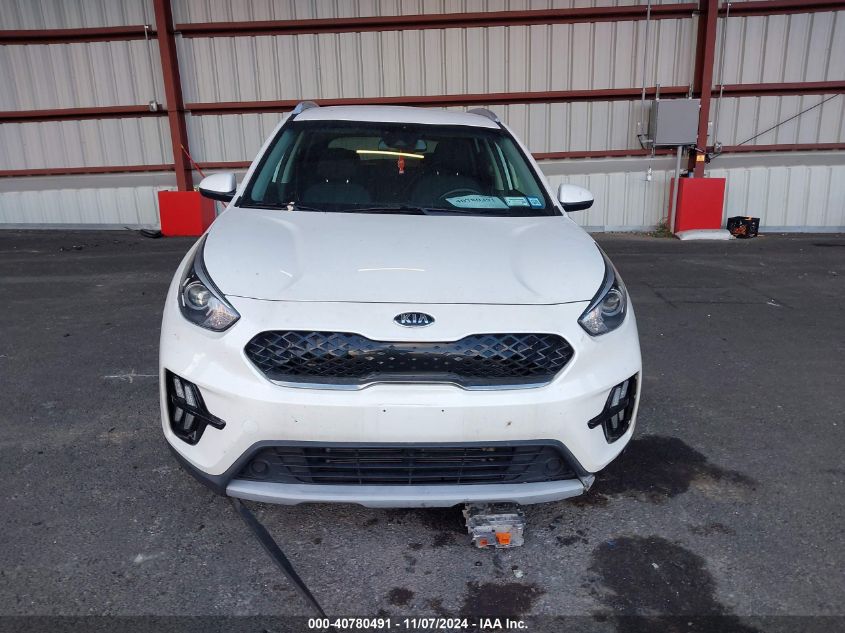 2020 Kia Niro Plug-In Hybrid Lxs VIN: KNDCM3LD5L5391736 Lot: 40780491