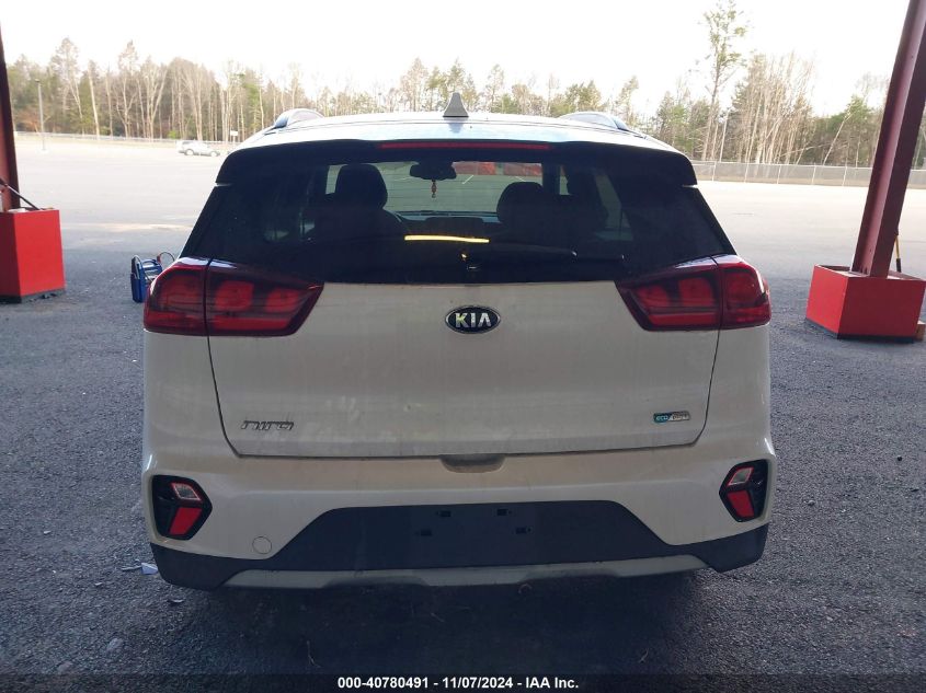 2020 Kia Niro Plug-In Hybrid Lxs VIN: KNDCM3LD5L5391736 Lot: 40780491