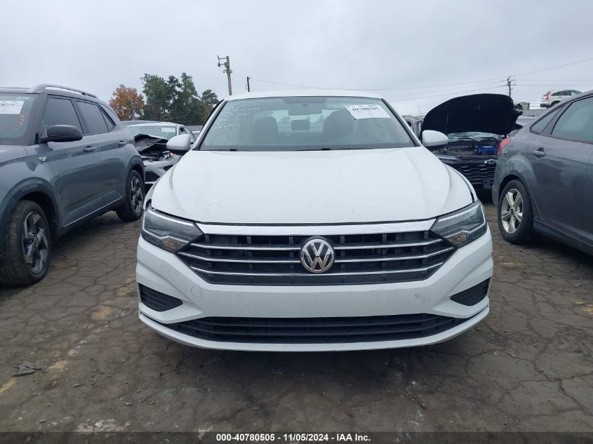 2021 Volkswagen Jetta 1.4T R-Line/1.4T S/1.4T Se VIN: 3VWC57BU6MM099026 Lot: 40780505