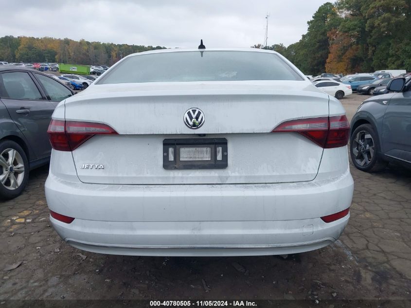 2021 Volkswagen Jetta 1.4T R-Line/1.4T S/1.4T Se VIN: 3VWC57BU6MM099026 Lot: 40780505