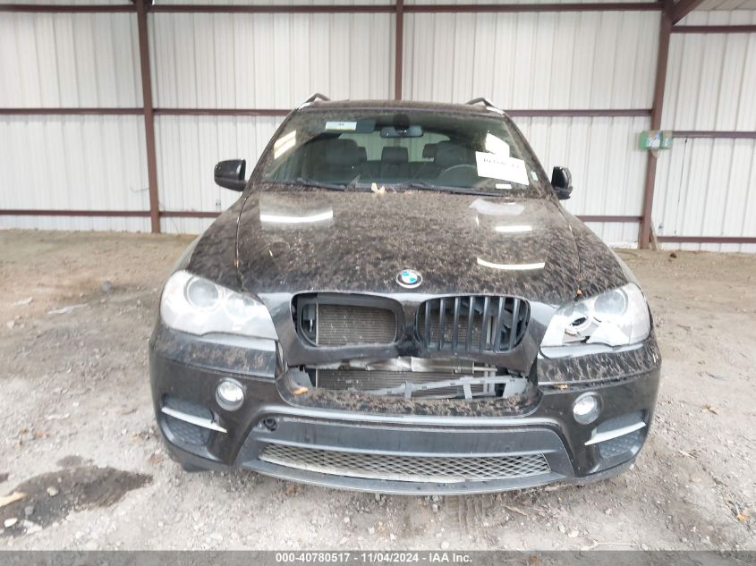 VIN 5UXZV4C53D0G57261 2013 BMW X5, Xdrive35I/Xdrive... no.12