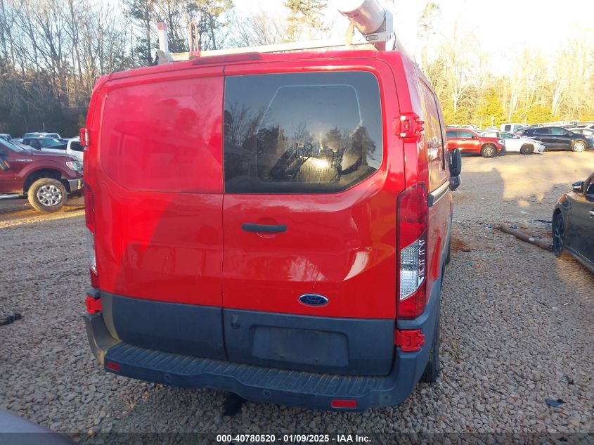 VIN 1FTYE1YM0HKA67750 2017 FORD TRANSIT-150 no.16