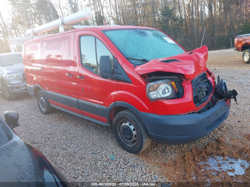 VIN 1FTYE1YM0HKA67750 2017 FORD TRANSIT-150 no.1