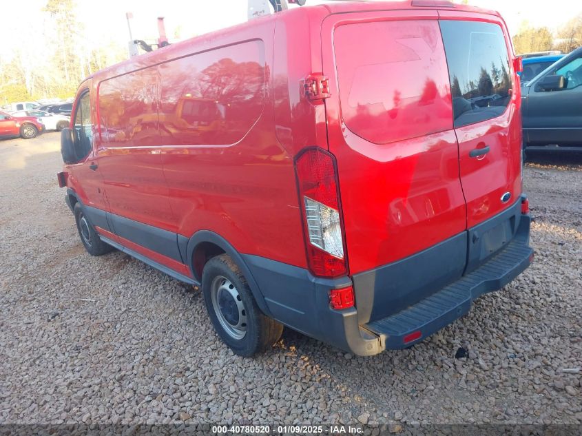 VIN 1FTYE1YM0HKA67750 2017 FORD TRANSIT-150 no.3