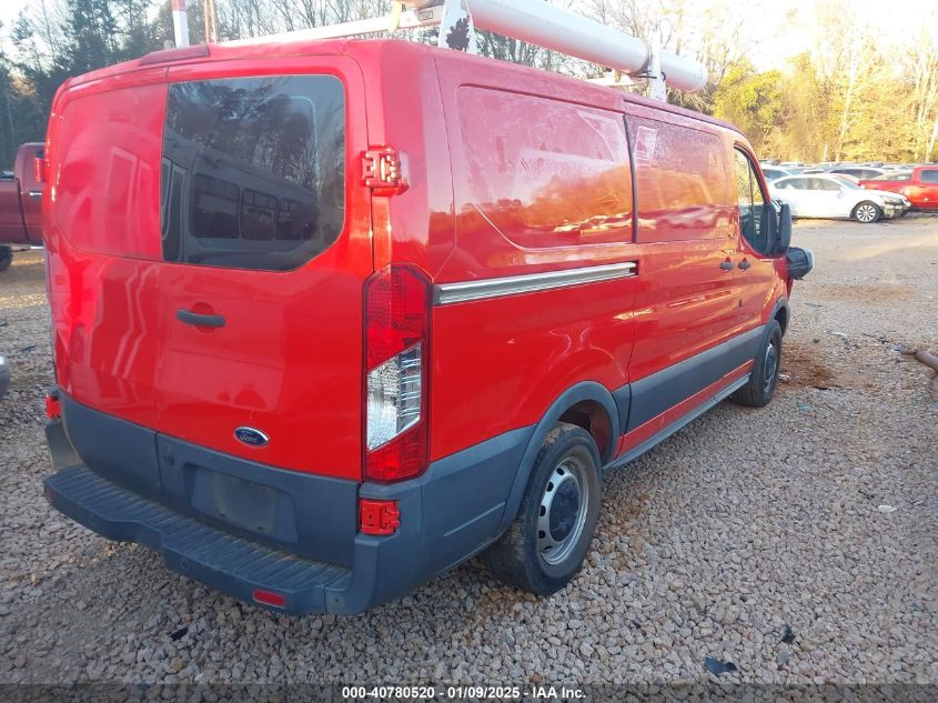 VIN 1FTYE1YM0HKA67750 2017 FORD TRANSIT-150 no.4