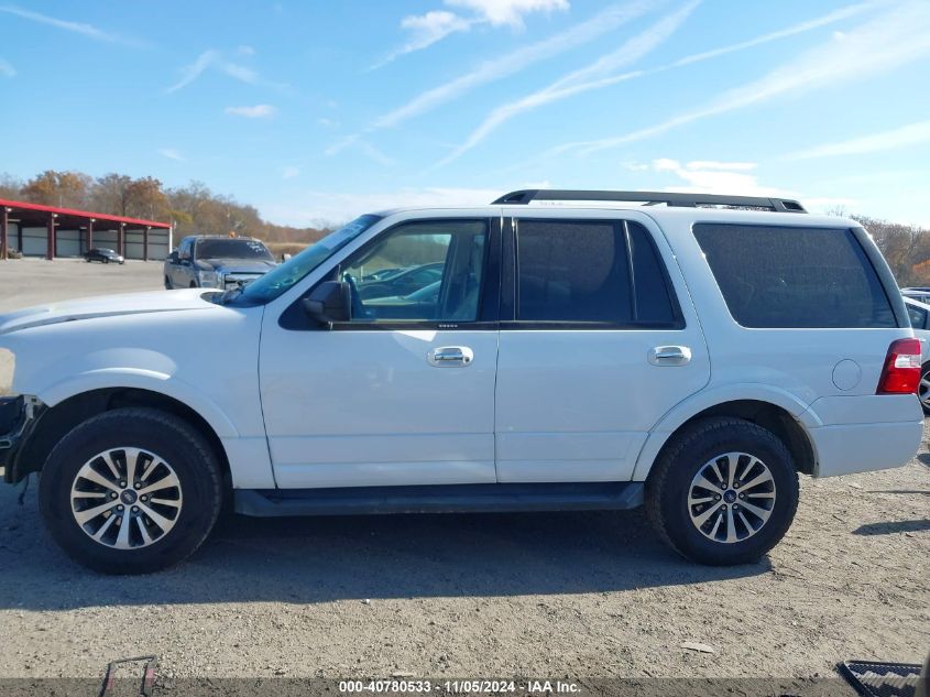 2017 Ford Expedition Xlt VIN: 1FMJU1HT6HEA74062 Lot: 40780533