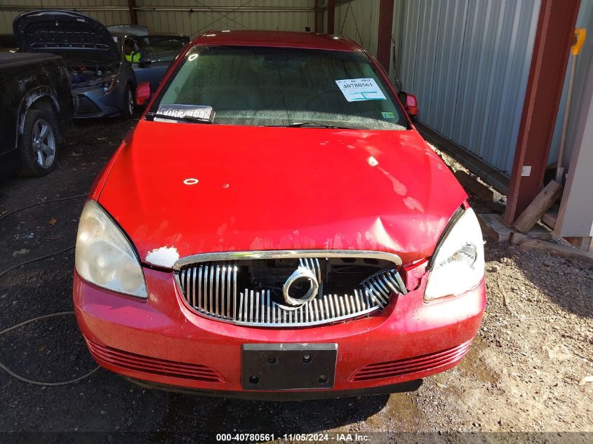 2007 Buick Lucerne Cxl VIN: 1G4HD57297U178659 Lot: 40780561