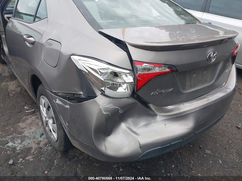 2015 TOYOTA COROLLA LE ECO - 2T1BPRHE4FC282392