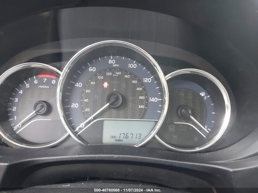 2015 TOYOTA COROLLA LE ECO - 2T1BPRHE4FC282392