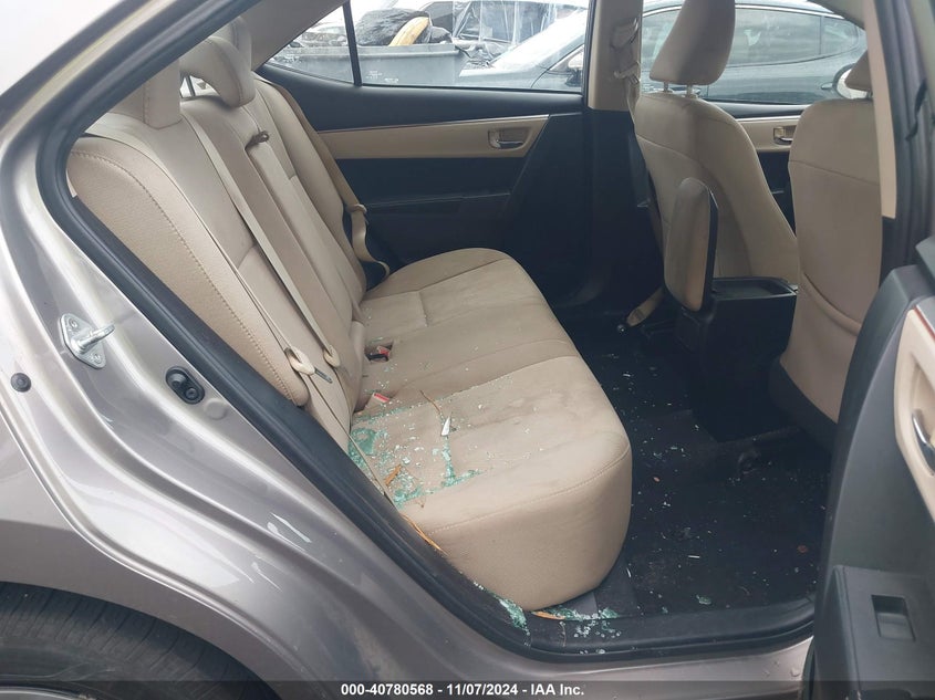 2015 TOYOTA COROLLA LE ECO - 2T1BPRHE4FC282392