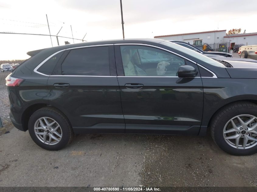 VIN 2FMPK4J95RBB10577 2024 FORD EDGE no.14