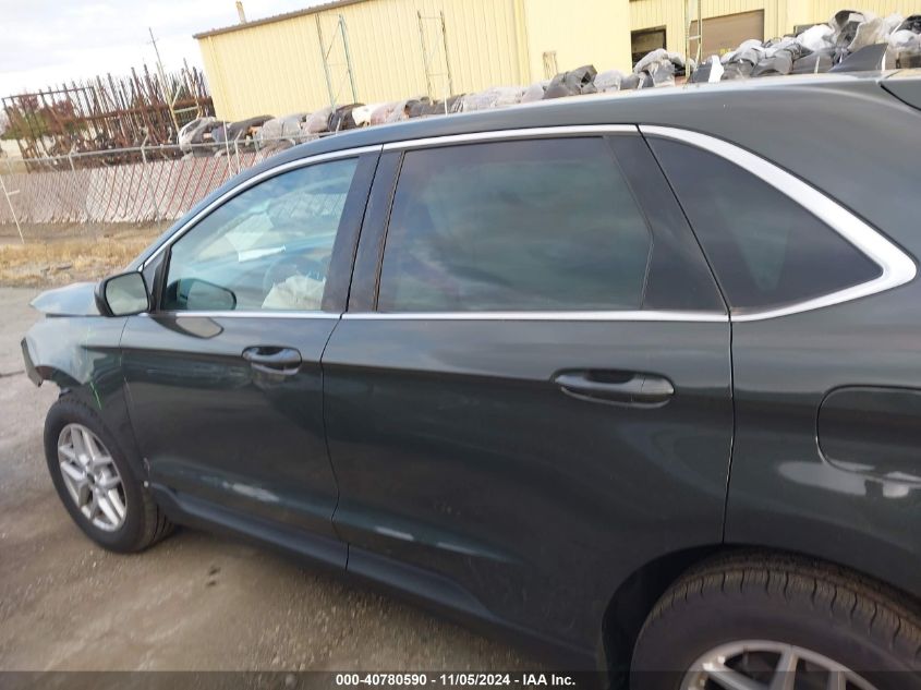 VIN 2FMPK4J95RBB10577 2024 FORD EDGE no.15