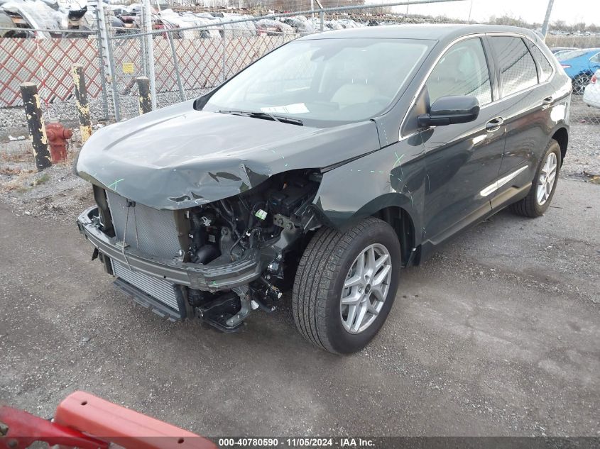 VIN 2FMPK4J95RBB10577 2024 FORD EDGE no.2