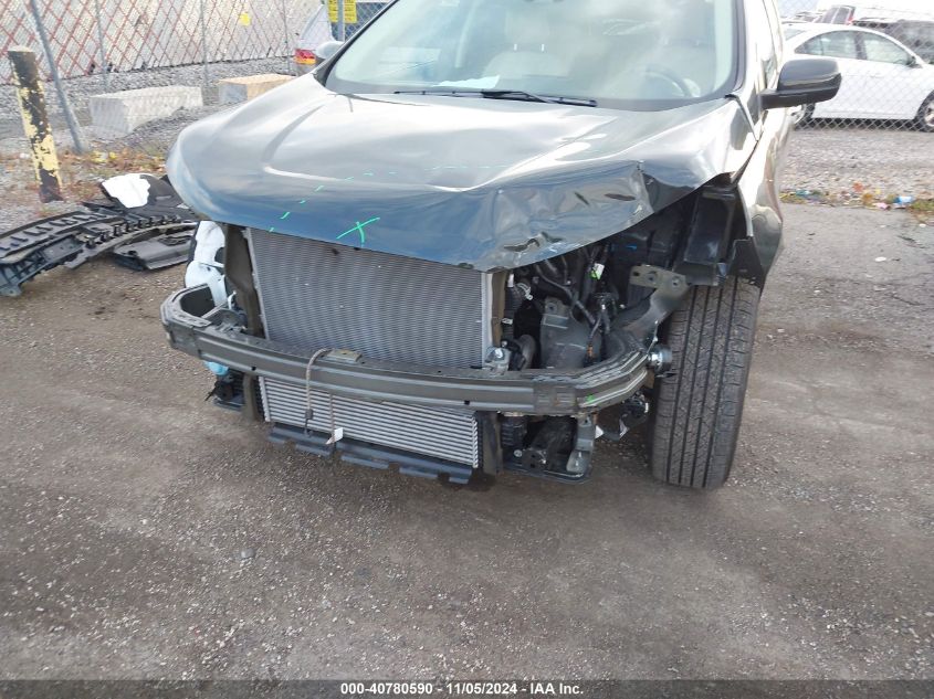 VIN 2FMPK4J95RBB10577 2024 FORD EDGE no.6