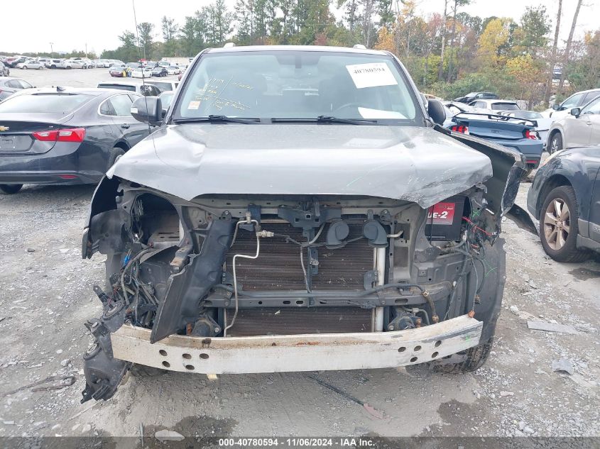 2011 Toyota 4Runner Limited V6 VIN: JTEBU5JR1B5037857 Lot: 40780594