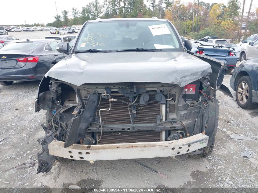 2011 Toyota 4Runner Limited V6 VIN: JTEBU5JR1B5037857 Lot: 40780594