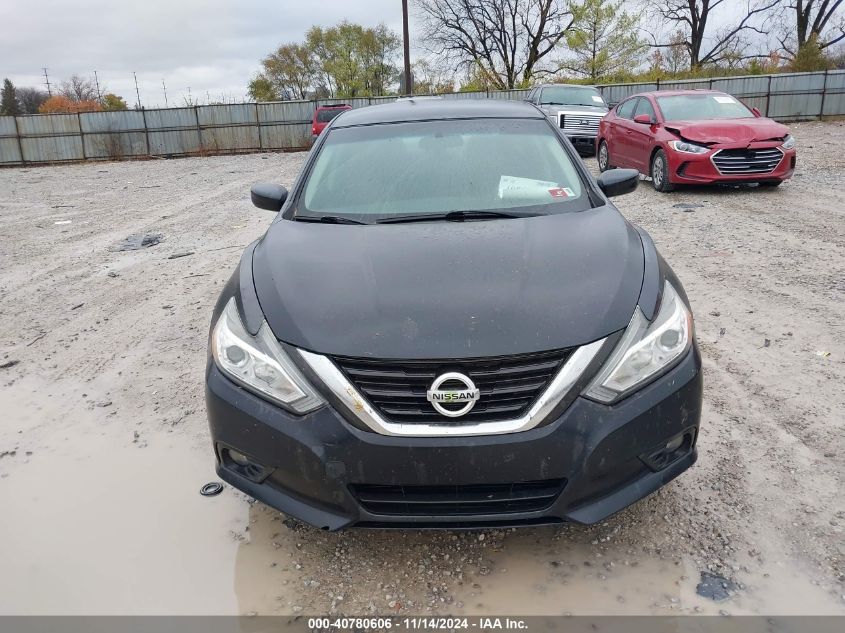 2018 Nissan Altima 2.5 Sv VIN: 1N4AL3AP5JC198718 Lot: 40780606