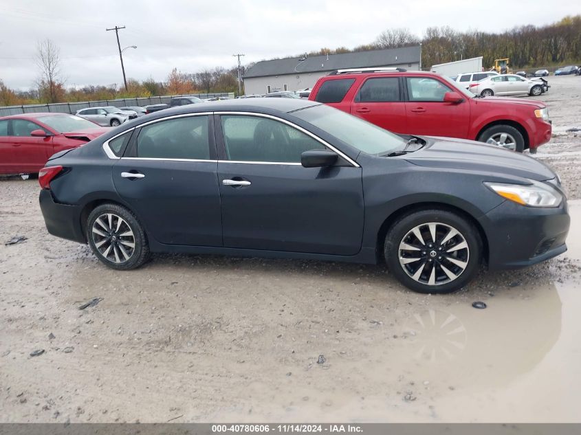 2018 Nissan Altima 2.5 Sv VIN: 1N4AL3AP5JC198718 Lot: 40780606