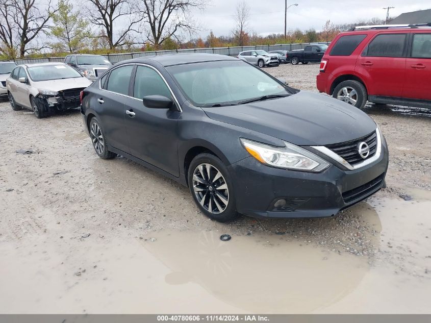 2018 Nissan Altima 2.5 Sv VIN: 1N4AL3AP5JC198718 Lot: 40780606