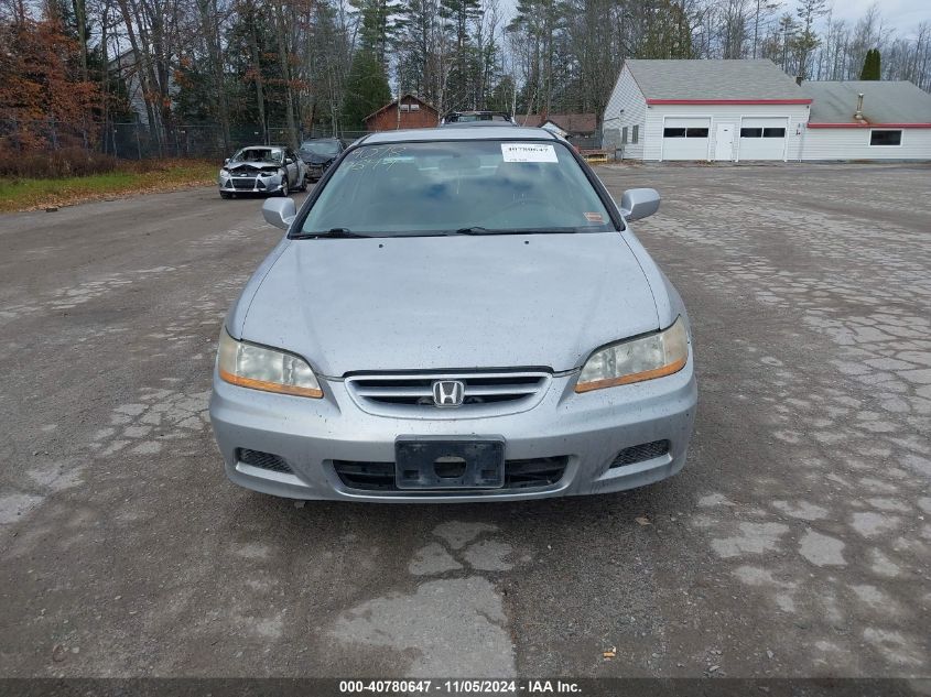 2001 Honda Accord 2.3 Lx VIN: 1HGCG32691A027044 Lot: 40780647