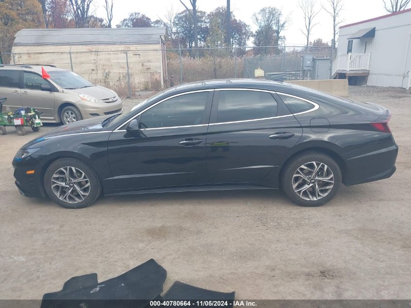 2020 Hyundai Sonata Sel VIN: 5NPEF4JA8LH026971 Lot: 40780664