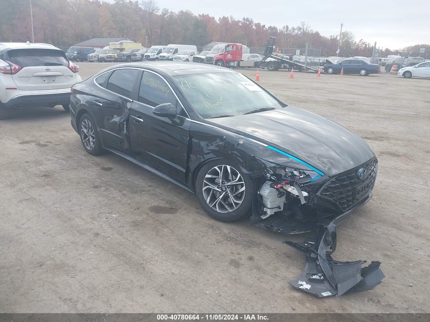 HYUNDAI SONATA SEL 2020