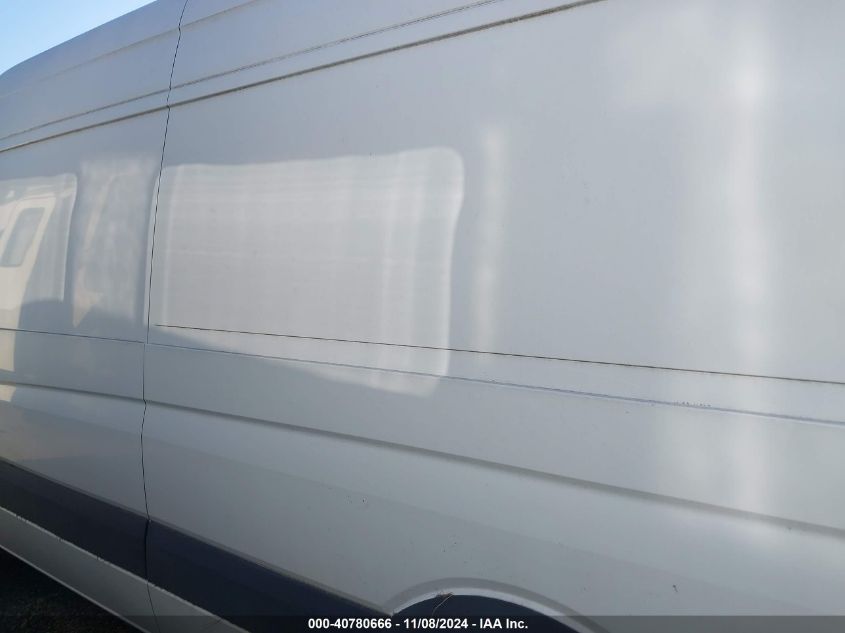 2011 Mercedes-Benz Sprinter 2500 High Roof VIN: WD3PE8CC7B5557251 Lot: 40780666