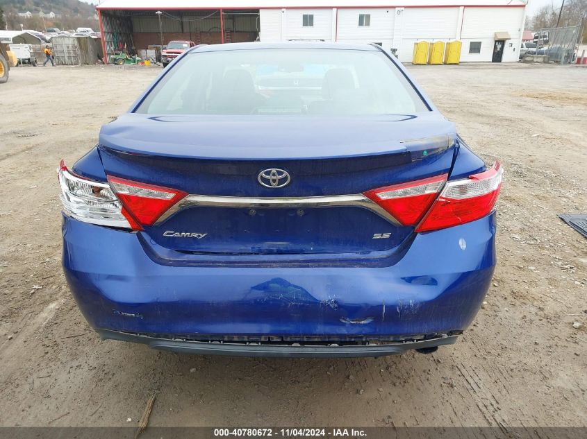 VIN 4T1BF1FK5FU956237 2015 TOYOTA CAMRY no.6