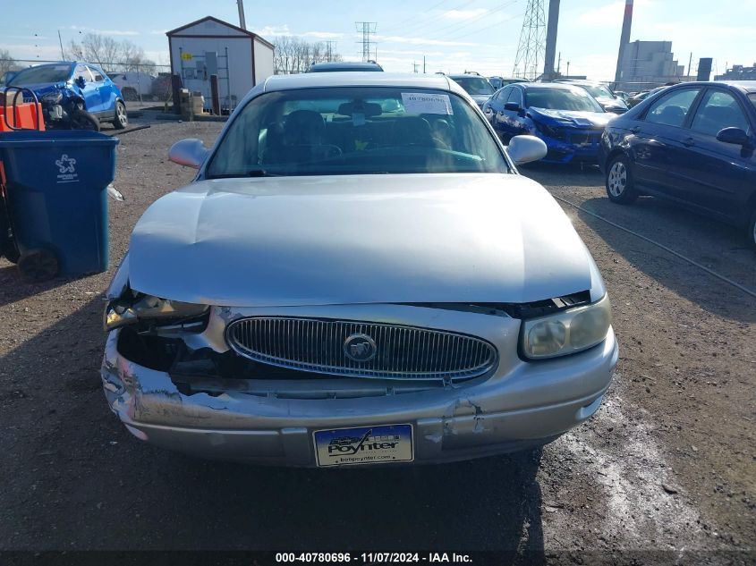 2003 Buick Lesabre Limited VIN: 1G4HR54K13U257453 Lot: 40780696