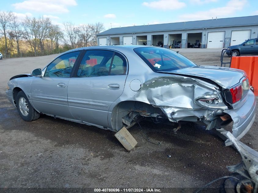 2003 Buick Lesabre Limited VIN: 1G4HR54K13U257453 Lot: 40780696