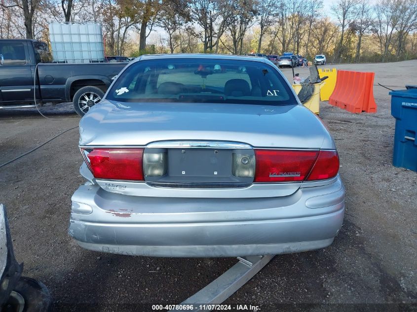 2003 Buick Lesabre Limited VIN: 1G4HR54K13U257453 Lot: 40780696