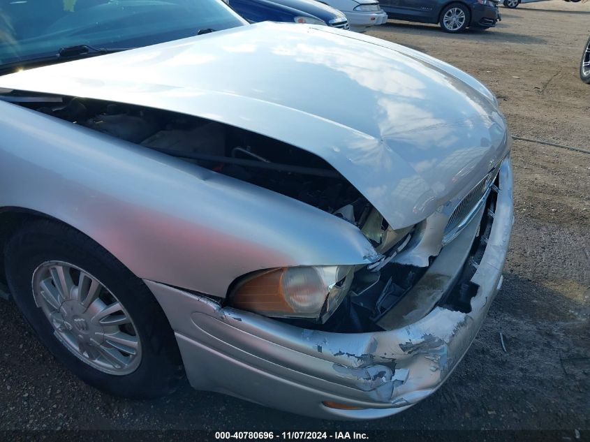 2003 Buick Lesabre Limited VIN: 1G4HR54K13U257453 Lot: 40780696