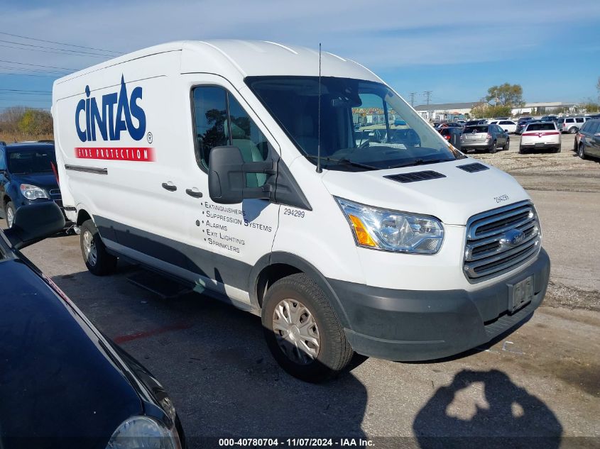 VIN 1FTBW2CM7KKA10114 2019 Ford Transit-350 no.1