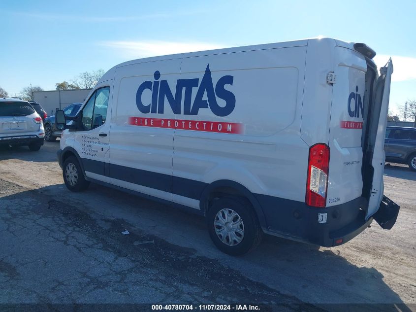 VIN 1FTBW2CM7KKA10114 2019 Ford Transit-350 no.3