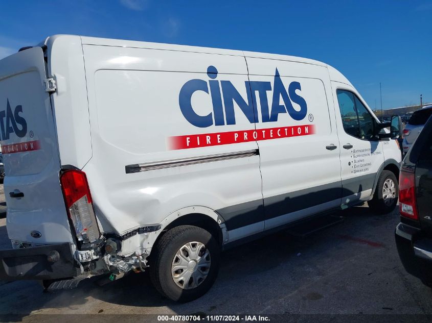 VIN 1FTBW2CM7KKA10114 2019 Ford Transit-350 no.4