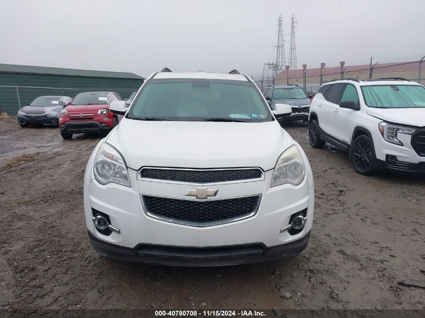 2012 Chevrolet Equinox 2Lt VIN: 2GNFLNE59C6319659 Lot: 40780708