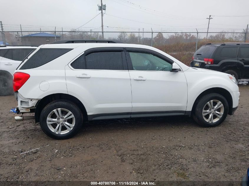 2012 Chevrolet Equinox 2Lt VIN: 2GNFLNE59C6319659 Lot: 40780708